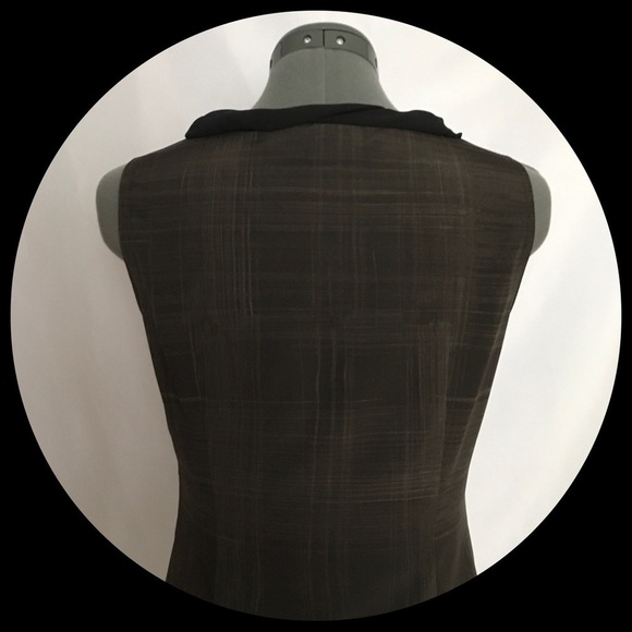 SIMPLY Vera Vera Wang 💕Sheath Cocktail Dress💕 - Picture 4 of 6